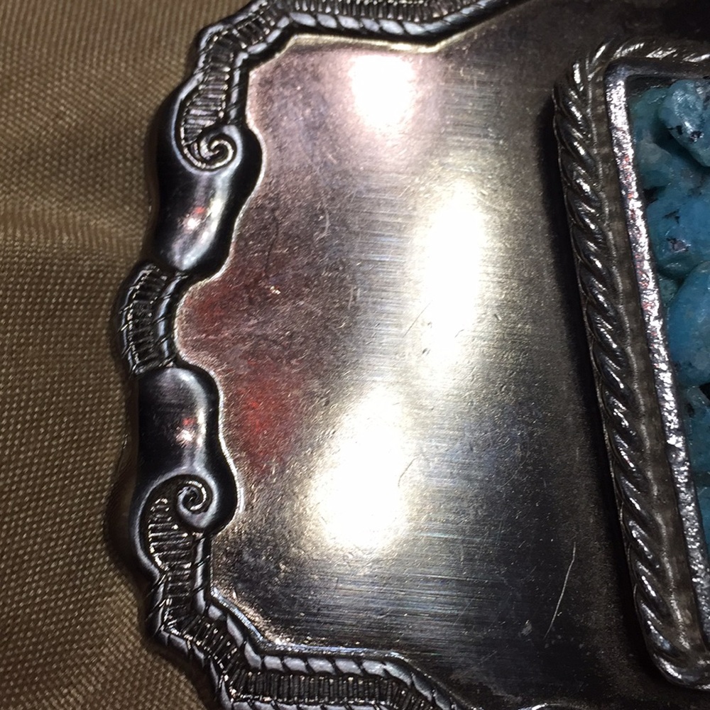 Belt buckle - Picture 3 of 6